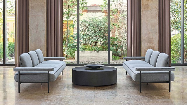 'CUBE' and 'Friends' by Nichetto Studio at ICFF 2024