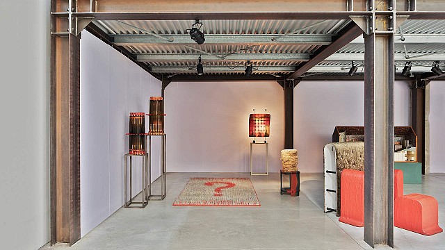 Nilufar Gallery remembers Italian iconoclast Gaetano Pesce