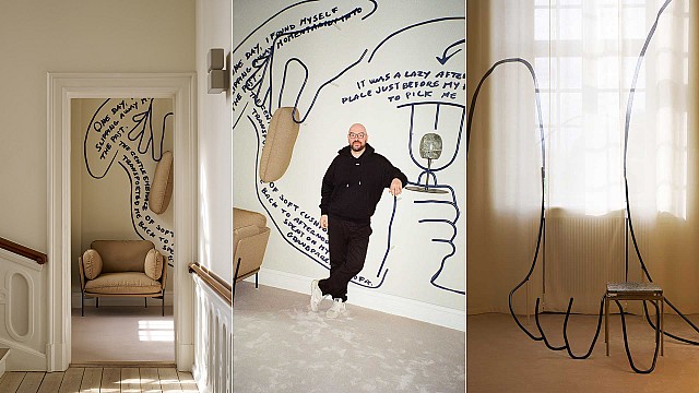 Nostalgia meets contemporary design in 'Designing Memories by Luca Nichetto'