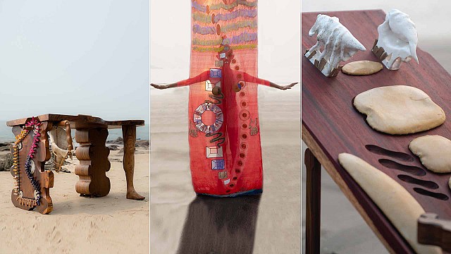 'Transcendental Phenomenology' by unown space is a meditation on everyday rituals