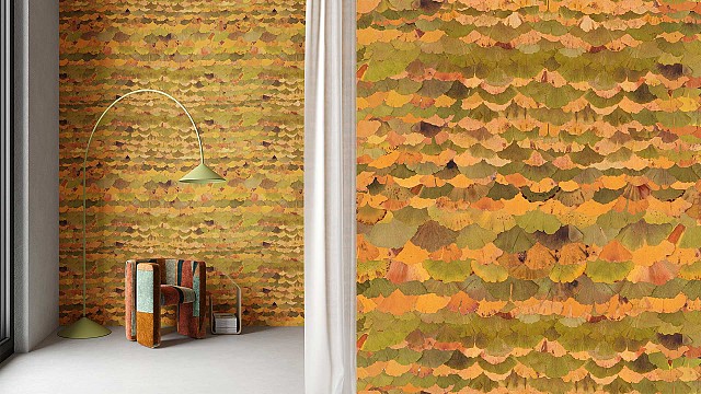 Inkiostro Bianco unveils the new 'Flora' collection with Enrico Borsani Colussi