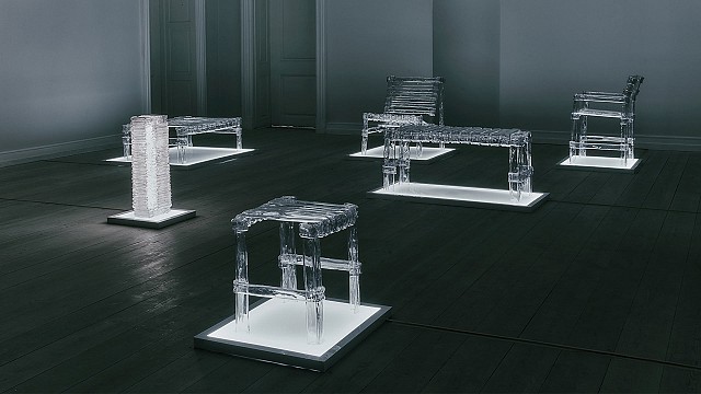 'Crafting Plastic' by Kasper Kyster elevates plastic from the ordinary to the artisanal
