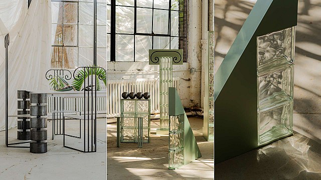 NYC's cityscape inspires Micah Rosenblatt's whimsical 'City Block' collection