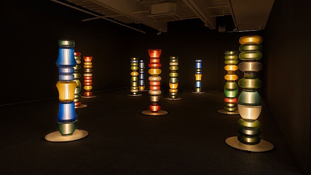 Gallery All stages art and design that harnesses &lsquo;Illumination as Prelude&rsquo;