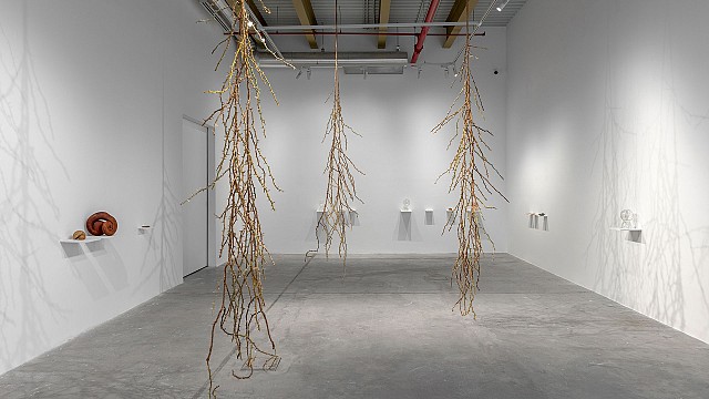 Nika Neelova stages a tryst of geology and art at the NIKA Project Space with &lsquo;Beghost&rsquo;