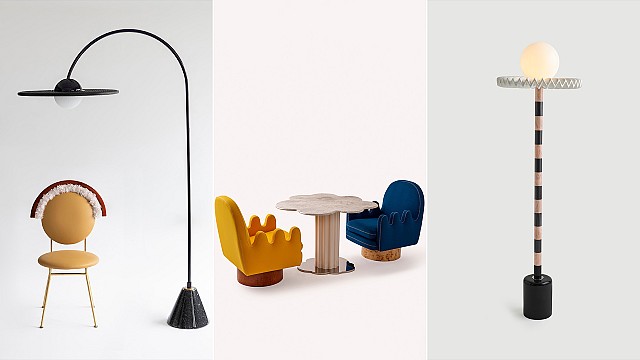 Merve Kahraman&rsquo;s products pursue a balance of play, function and personality