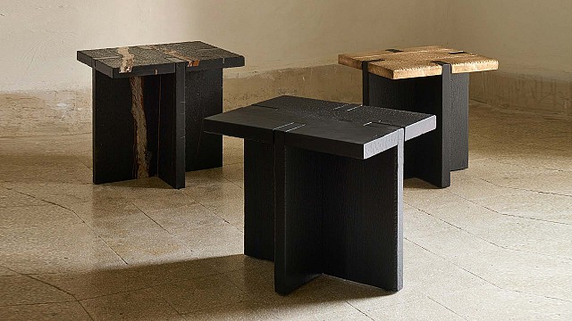 Nilufar Gallery's dedication to interdisciplinary dialogue at NOMAD Capri