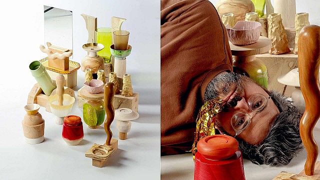 The &lsquo;Not as Planned&rsquo; collection reimagines remnants of commodified dreams