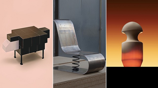 Il&middot;lacions Design Gallery unveils four new exhibitions with &lsquo;materiality&rsquo; at heart
