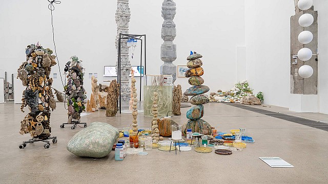 &lsquo;Eco-Lab&rsquo; explores interconnection, transformation and consciousness