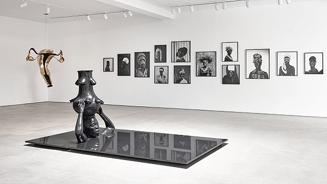 Zanele Muholi asserts agency of the self in an autobiographical show at Southern Guild