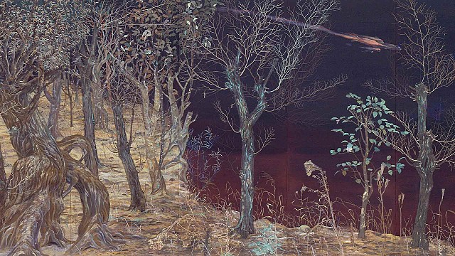 'Ikuro Yagi: Grand Nature' expresses nature's unspoken healing effect on the soul