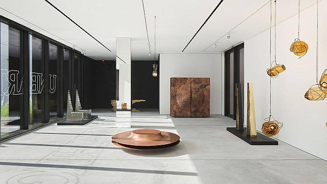 'UNEARTHING' a polemic design exploration of Mexico's metallurgical oeuvre