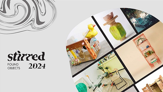 Rags to riches: Designs from 2024 that salvaged and repurposed waste