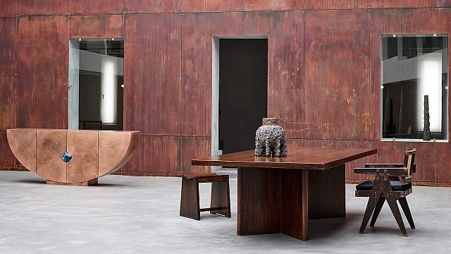 'Anthropieces': How far must anthropism be taken for self-expression in design?