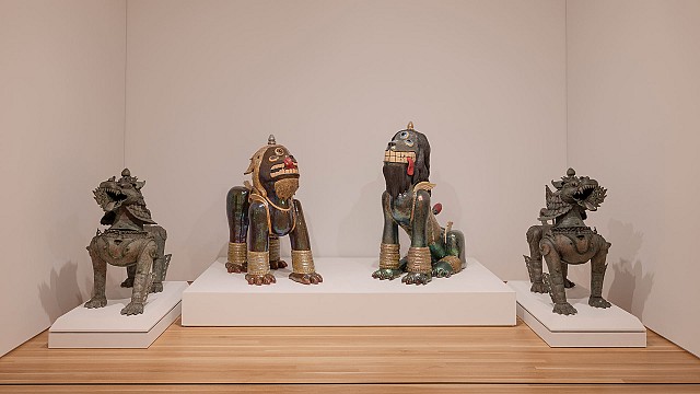 'Reimagine: Himalayan Art Now' and its distinct narratives at Wrightwood 659