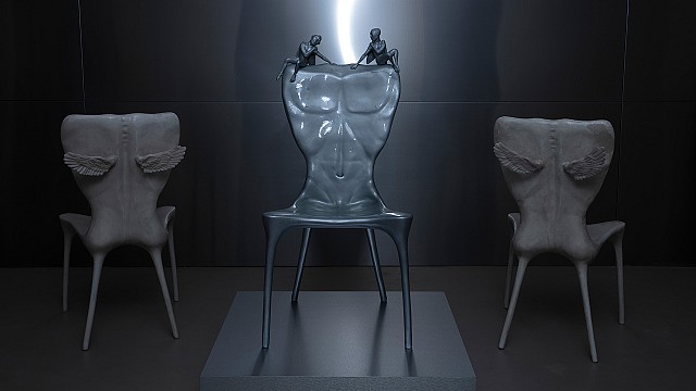 Engineering manifestation with Roham Shamekh's furniture designs