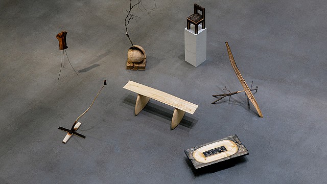 Didi NG Wing Yin on the alchemy, intimacy and 'naturalness' of&nbsp;woodworking