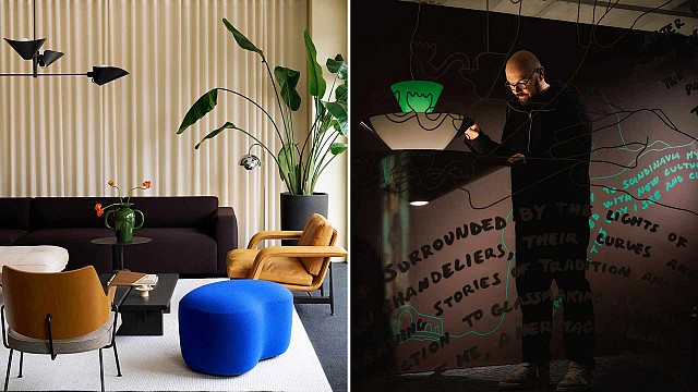 Luca Nichetto x &Tradition pay ode to design legacy and cultural identity