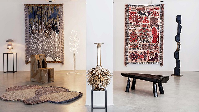 Gallery FUMI hosts a tactile celebration of comfort and craft 'In the Warmth of Winter'