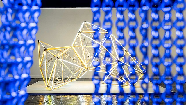'La l&iacute;nea sue&ntilde;a' highlights lighting design as a discipline at Madrid Design Festival 2025