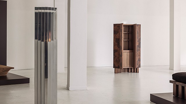 Tim Vranken stages 'Moving Fragments' of fragility & solidity at Objects With Narratives
