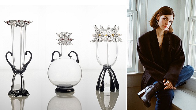 Kiki Goti's artisanal nod to femininity to inhabit Alcova Villa Borsani at MDW 2025