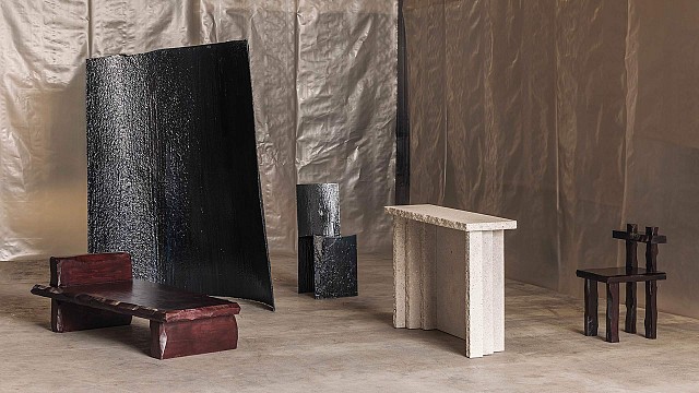 'STRATA' presents a tactile exploration of materiality at Salone del Mobile.Milano 2025