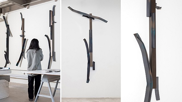 Ceramicist Ian McDonald's latest works in clay play on steampunk aesthetics