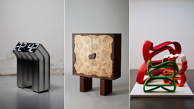 '&Auml;lvsj&ouml; g&aring;rd' at the Stockholm Furniture Fair 2025 brings whimsy to Scandinavian design