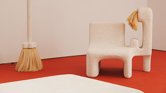 Sayar & Garibeh meld references from Lebanese life and traditions in &lsquo;Broomlithic&rsquo;