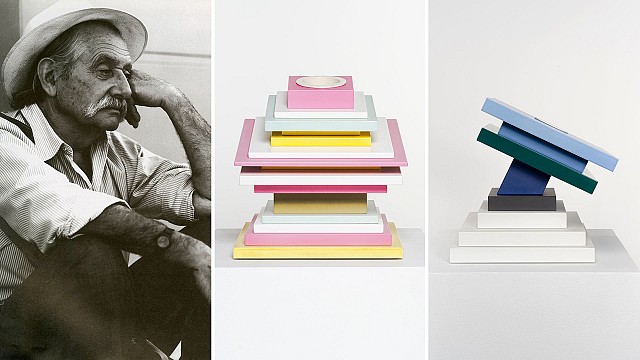 'Et Tu, Ettore' proffers an intimate survey of Ettore Sottsass' influential creative output