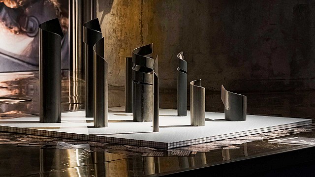 'Obsessive-Inventive': Shaping personal torments into metal product designs