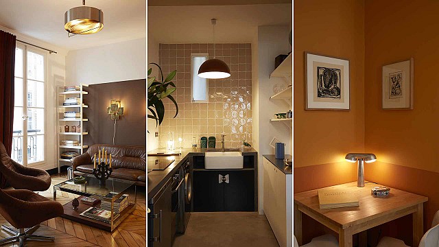 The House Special Studio transforms a 17th-century abode into a 'pied-&agrave;-terre'