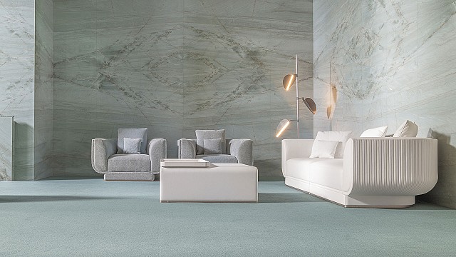 Visionnaire's redesigned flagship store in Milan speaks of the brand's stylistic evolution