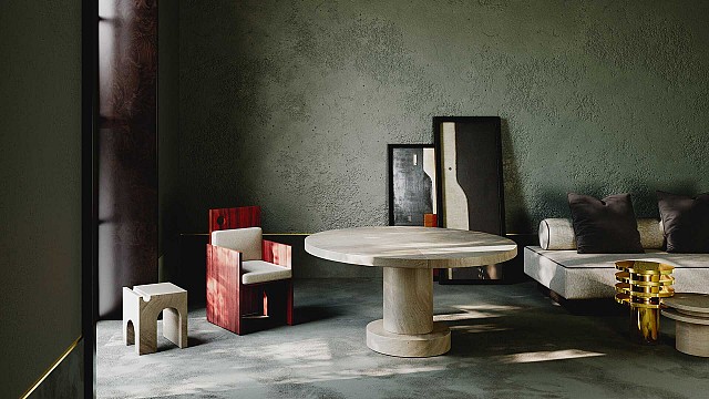 Dainelli Studio presents aesthetic explorations and reflections at MDW 2025