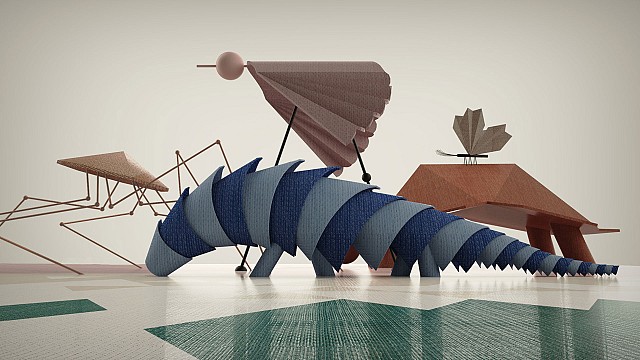 From alchemy of glass to sensory spaces: Luca Nichetto's showcases at MDW 2025