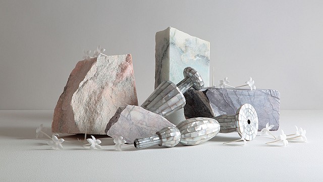 'Divine Decadence' by Richard Yasmine exudes opulence and provocation at 5VIE
