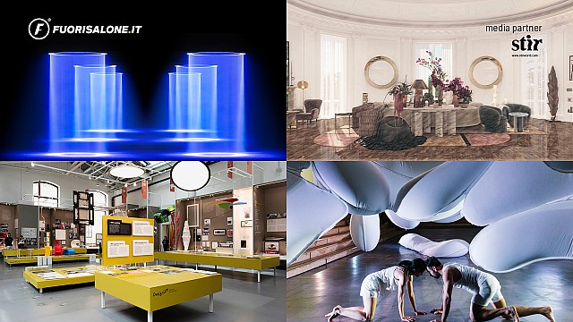 Fuorisalone 2025 envisions the future of design through 'Connected Worlds'