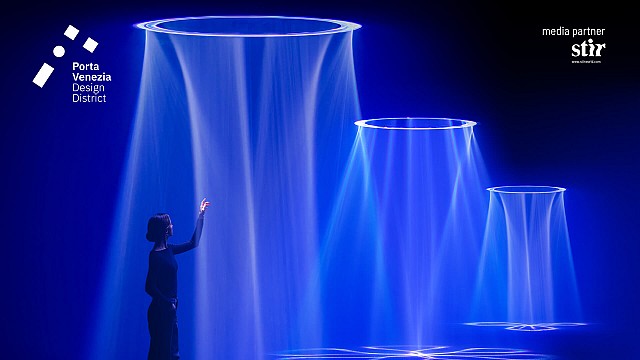 The Porta Venezia Design District diffuses boundaries to reveal multi-sensorial outputs