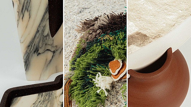 ASSIMAGRA encourages 'Broot - Dialogues from Within' at Milan Design Week 2025