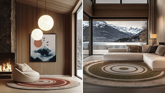 'MYrug' by CS Rugs x Michael Young blends high-end design and sustainability at MDW