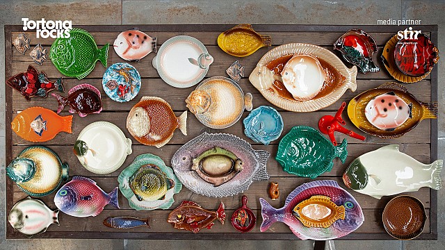Tortona Rocks 2025 unveils rare design artefacts at Milan Design Week 2025