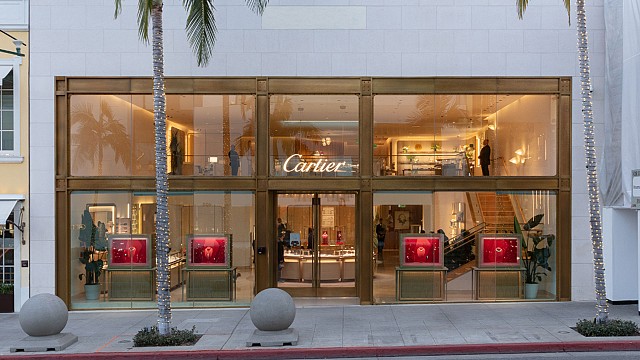 Luca Nichetto x Cartier weave design, film and fine jewellery into a 'Theatre of Brilliance'
