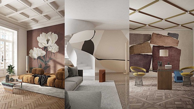 Inkiostro Bianco's 'Monochrome' combines biophilic design, harmony and elegance