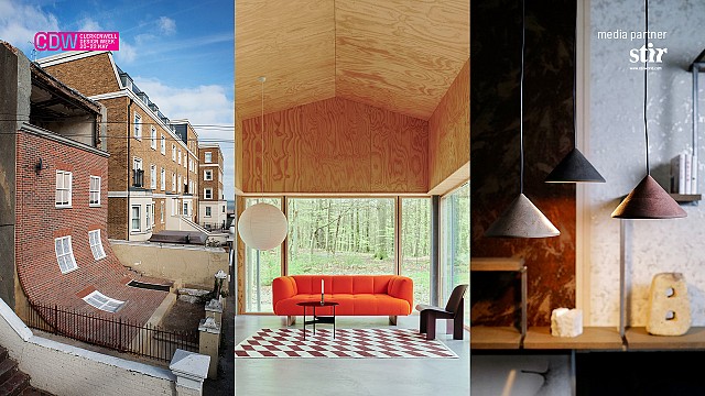 With three new venues, Clerkenwell Design Week returns with its largest edition