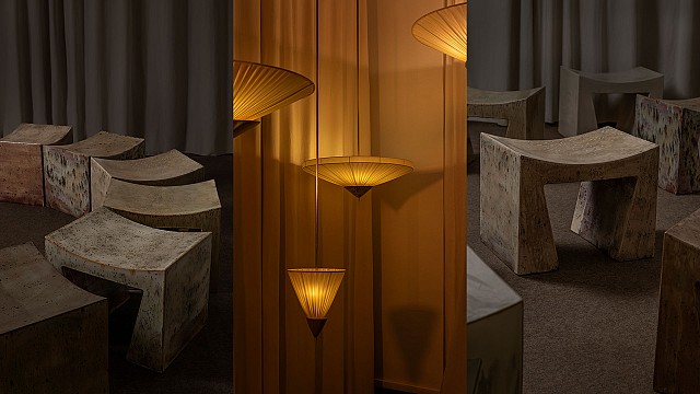 Elsa Foulon casts 'The Reveries' during NYCxDESIGN Festival 2025