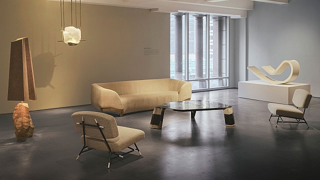 'Forma & Estetica' observes Italian design's enduring influence via contemporary forms