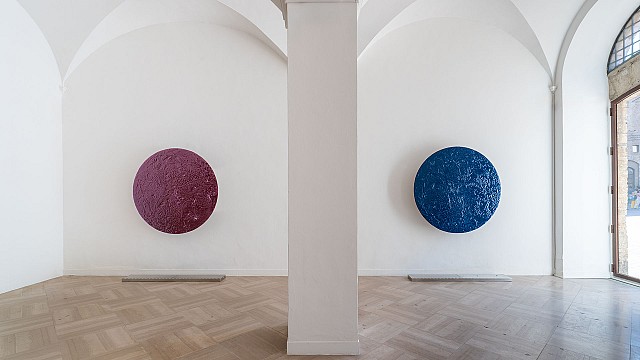 Arcangelo Sassolino offers sculptures of time and transformation in 'Present Tense'