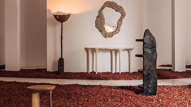 Knowing materials as narratives: Savoir Mati&egrave;re at Objects with Narratives, Belgium